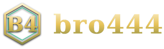 bro444 logo